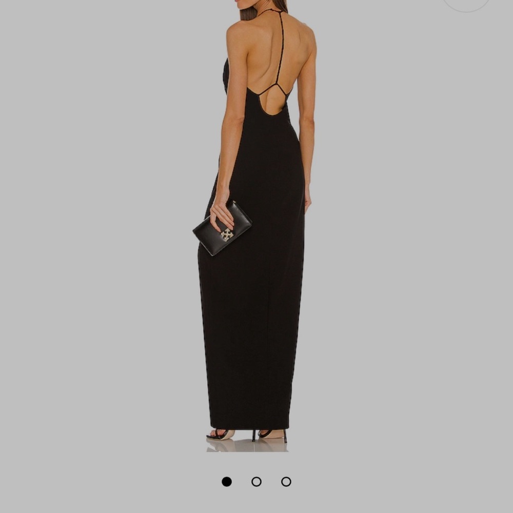 Likely Richie Gown worn once